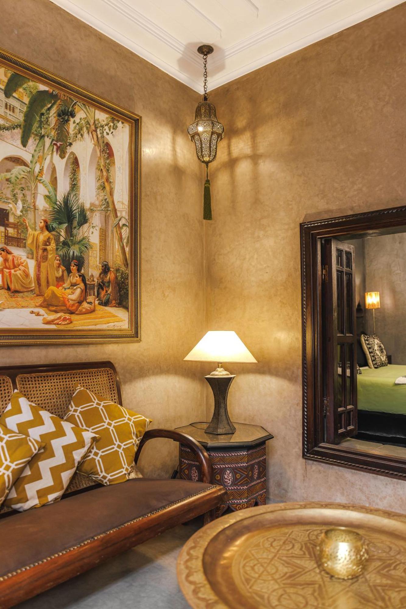 Dar Beija Bed and Breakfast Marrakesh Exteriör bild