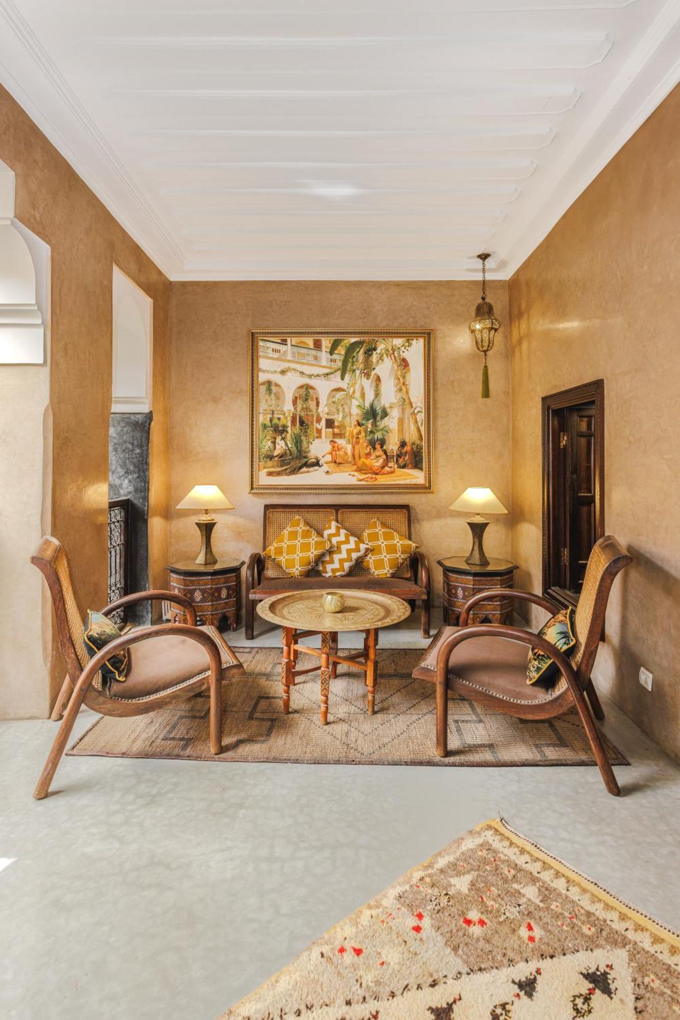 Dar Beija Bed and Breakfast Marrakesh Exteriör bild
