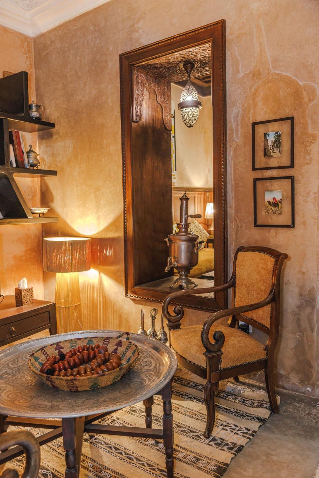 Dar Beija Bed and Breakfast Marrakesh Exteriör bild