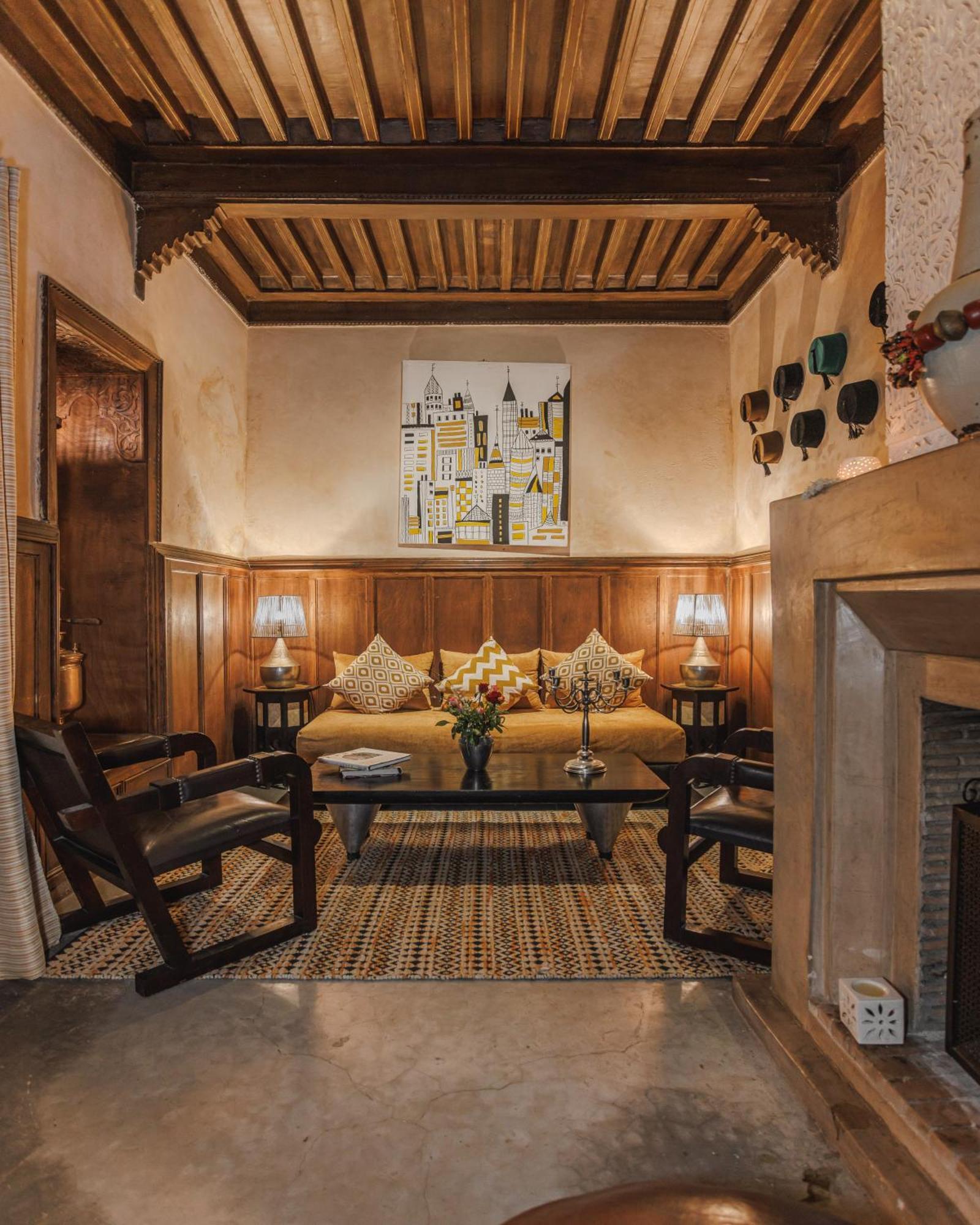 Dar Beija Bed and Breakfast Marrakesh Exteriör bild