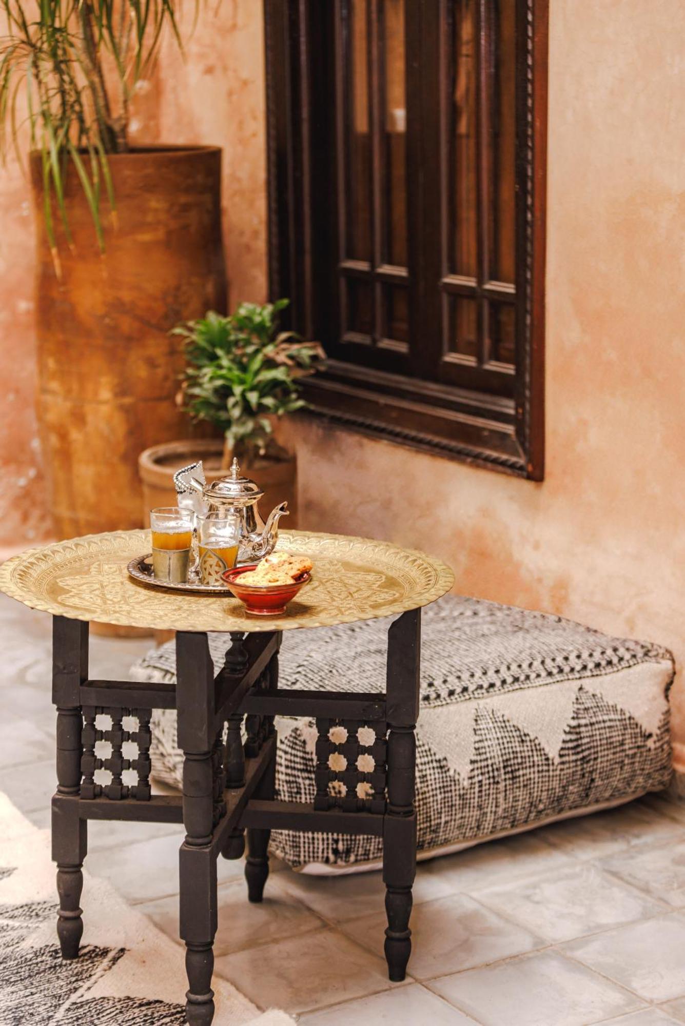Dar Beija Bed and Breakfast Marrakesh Exteriör bild