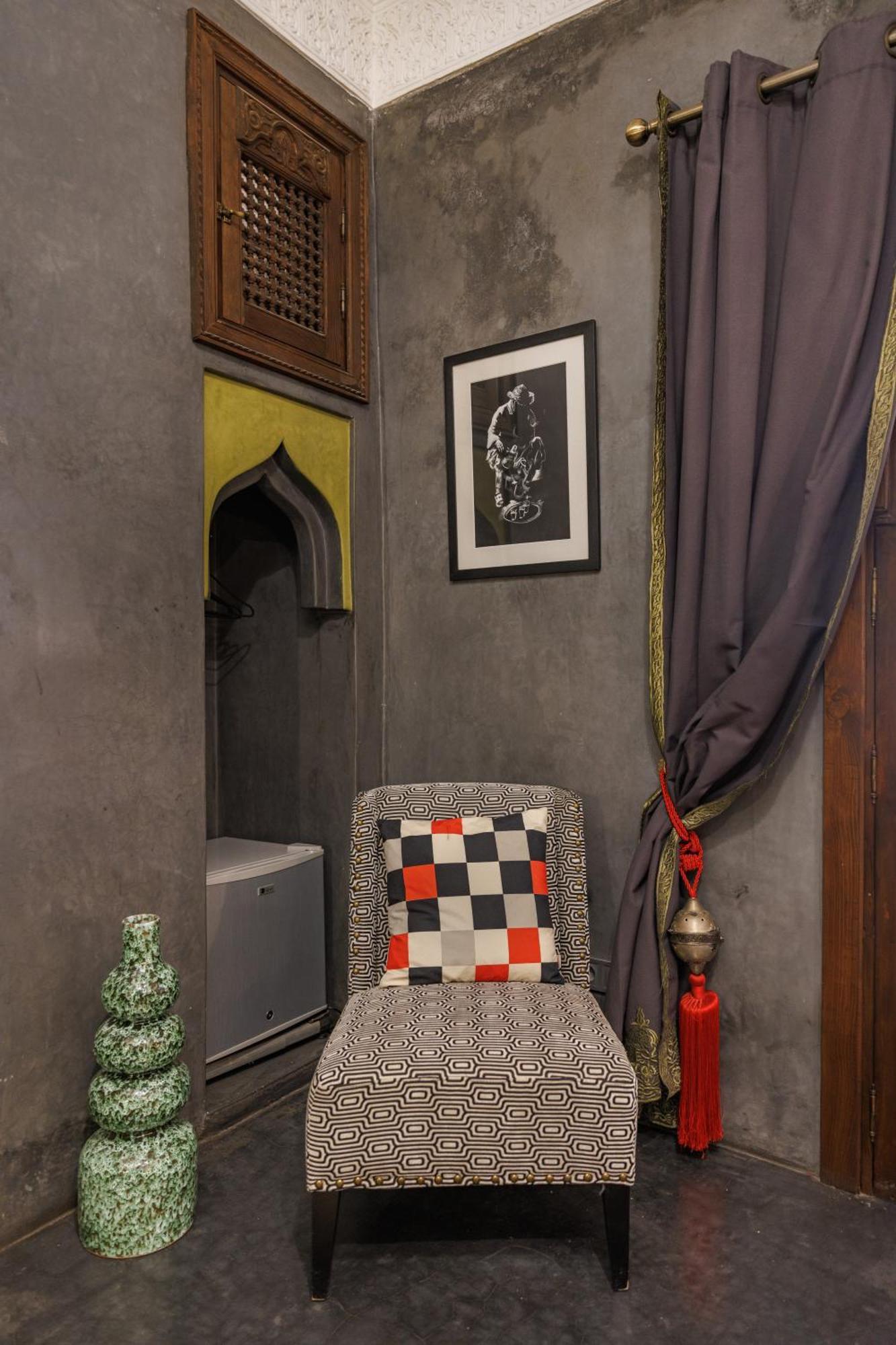 Dar Beija Bed and Breakfast Marrakesh Rum bild