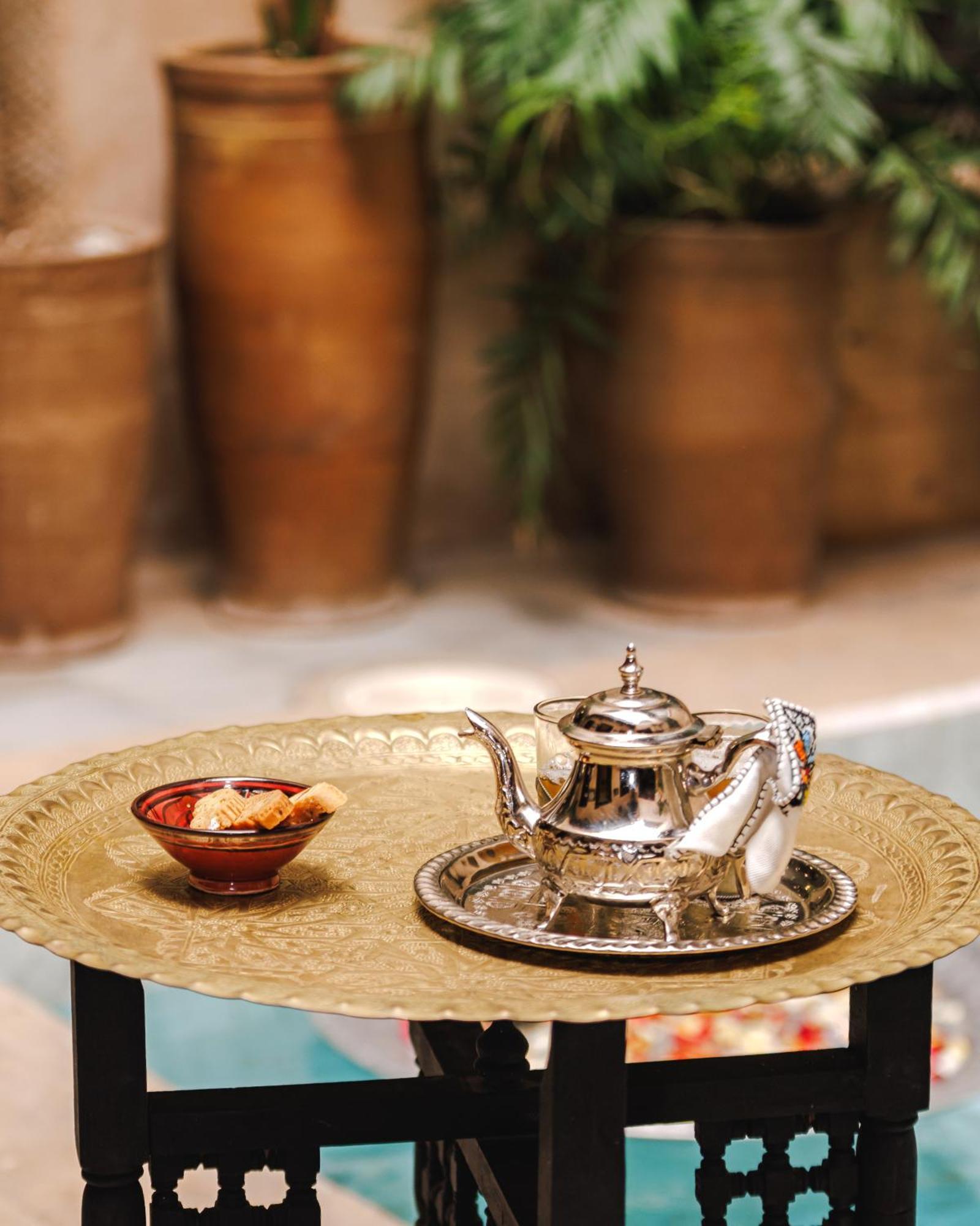 Dar Beija Bed and Breakfast Marrakesh Exteriör bild