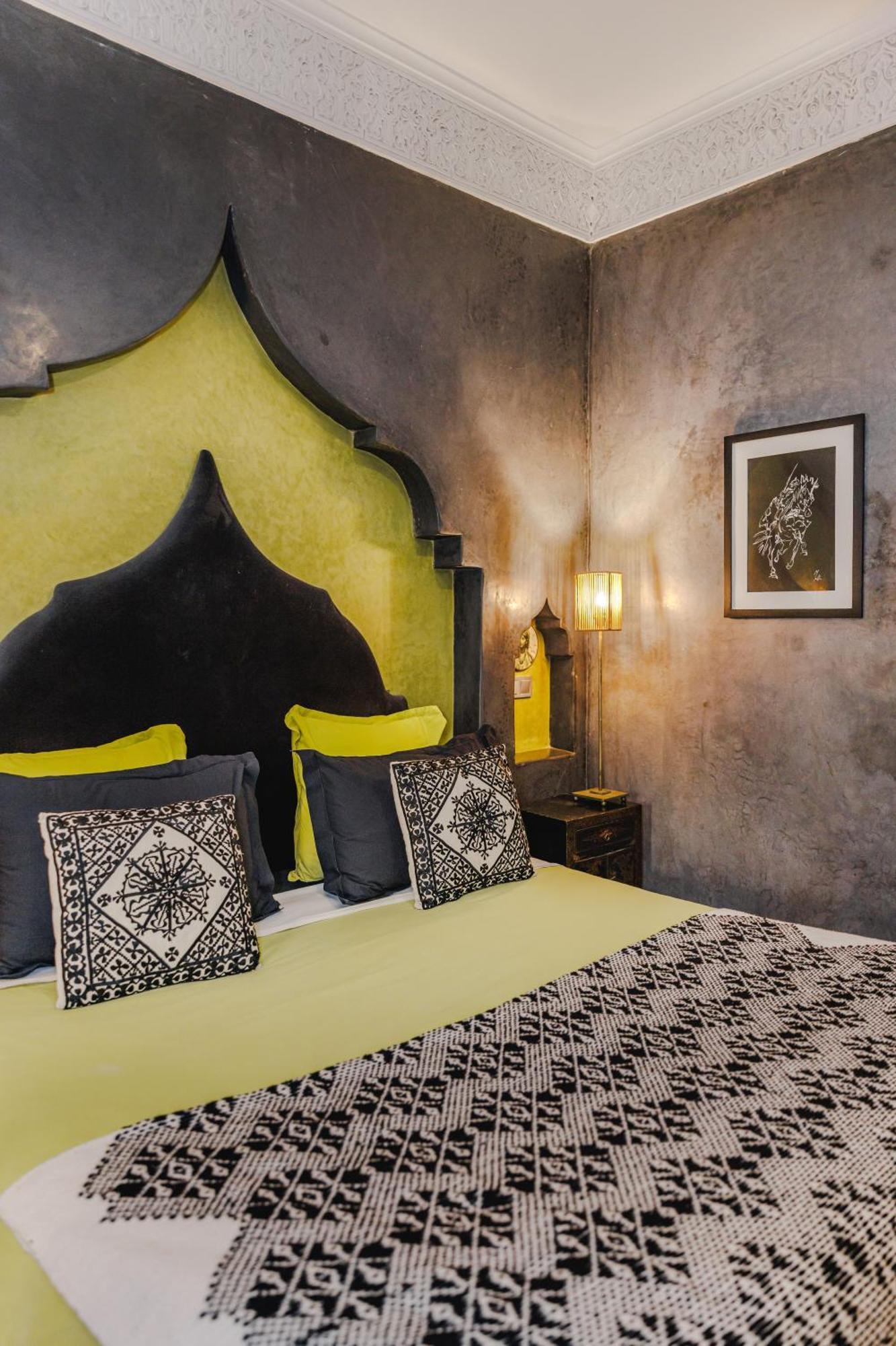 Dar Beija Bed and Breakfast Marrakesh Exteriör bild