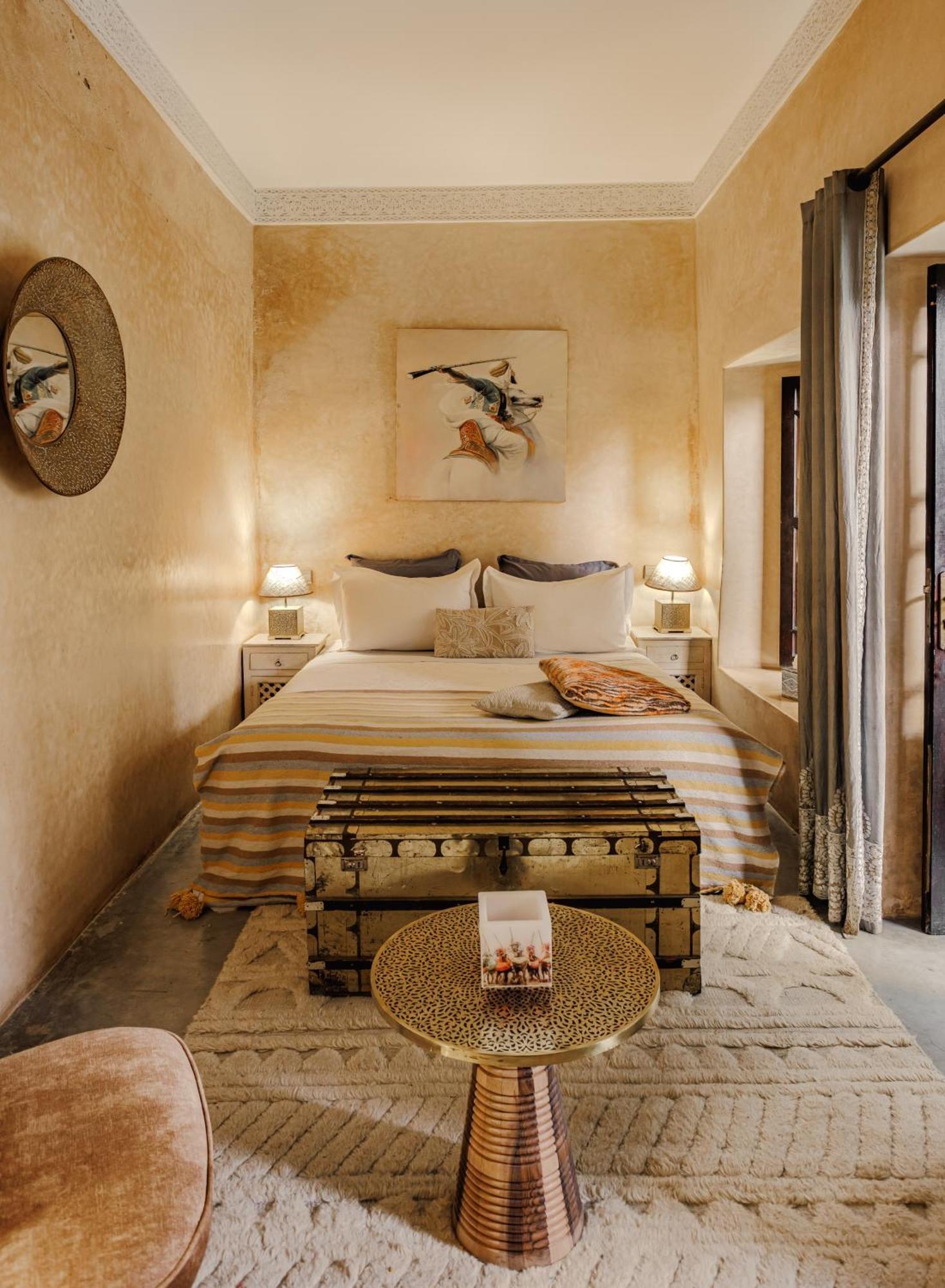 Dar Beija Bed and Breakfast Marrakesh Exteriör bild