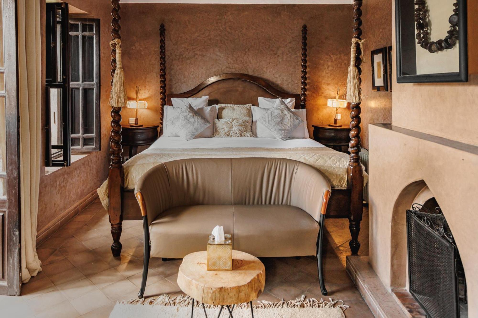 Dar Beija Bed and Breakfast Marrakesh Exteriör bild