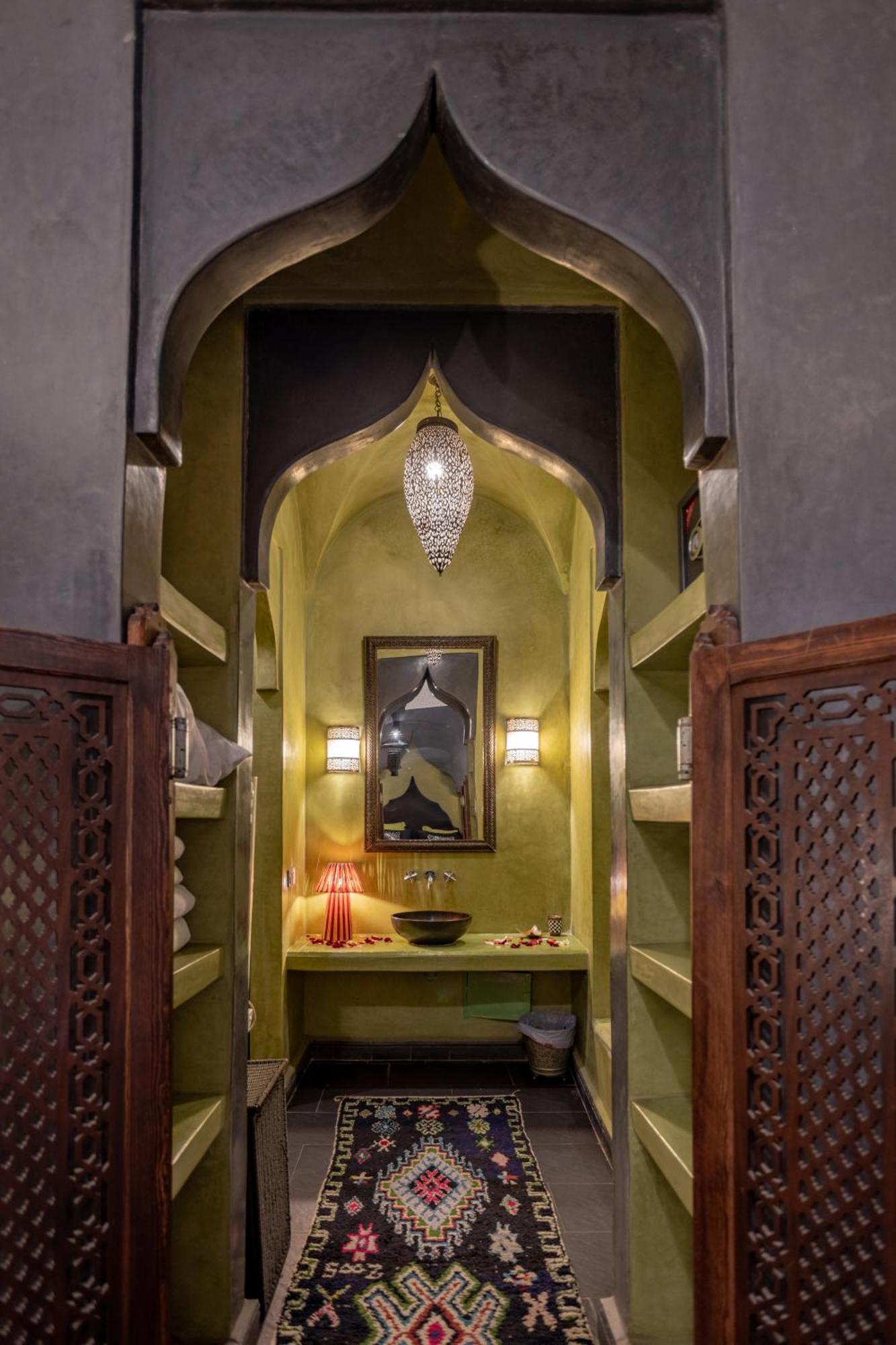 Dar Beija Bed and Breakfast Marrakesh Rum bild