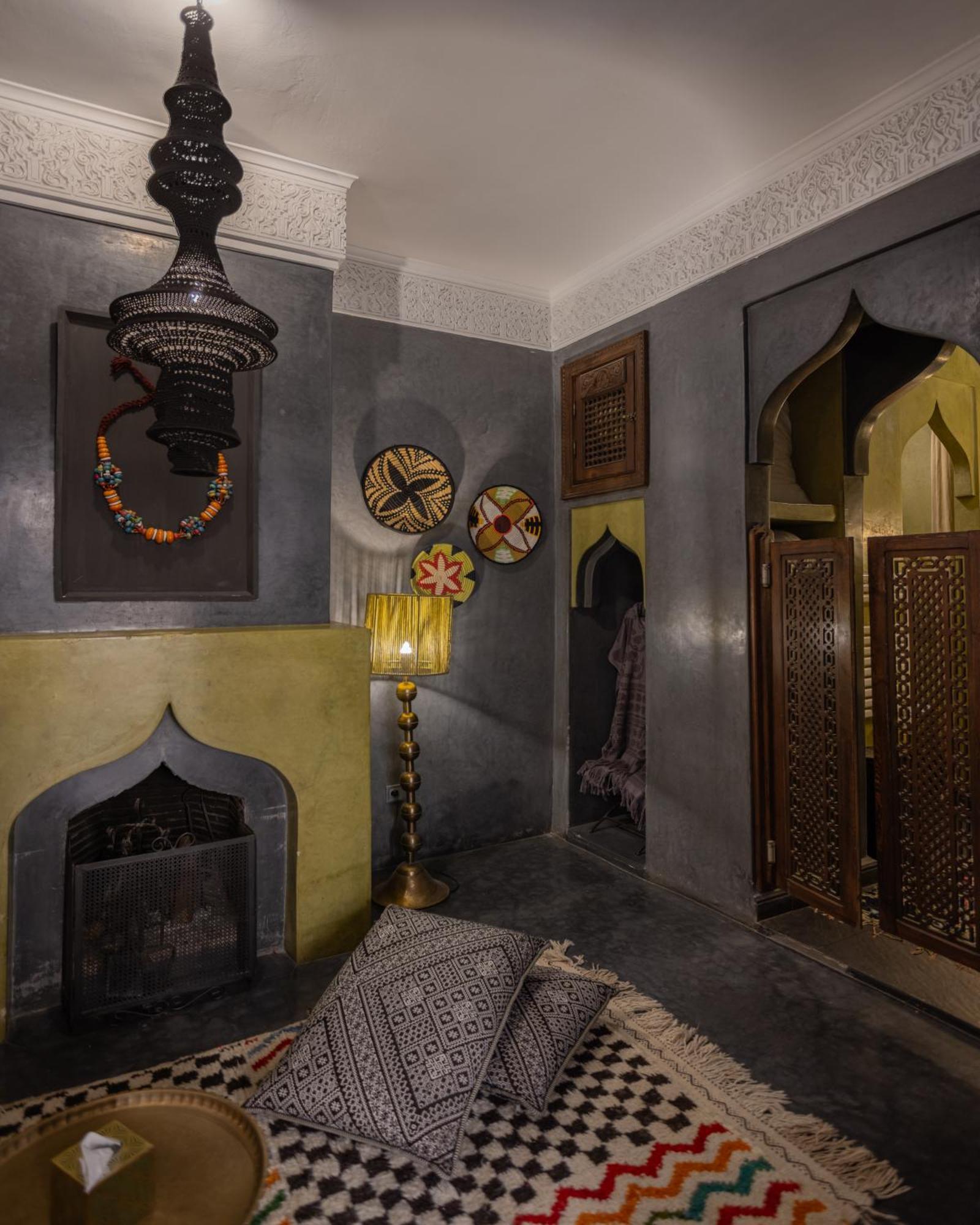 Dar Beija Bed and Breakfast Marrakesh Rum bild