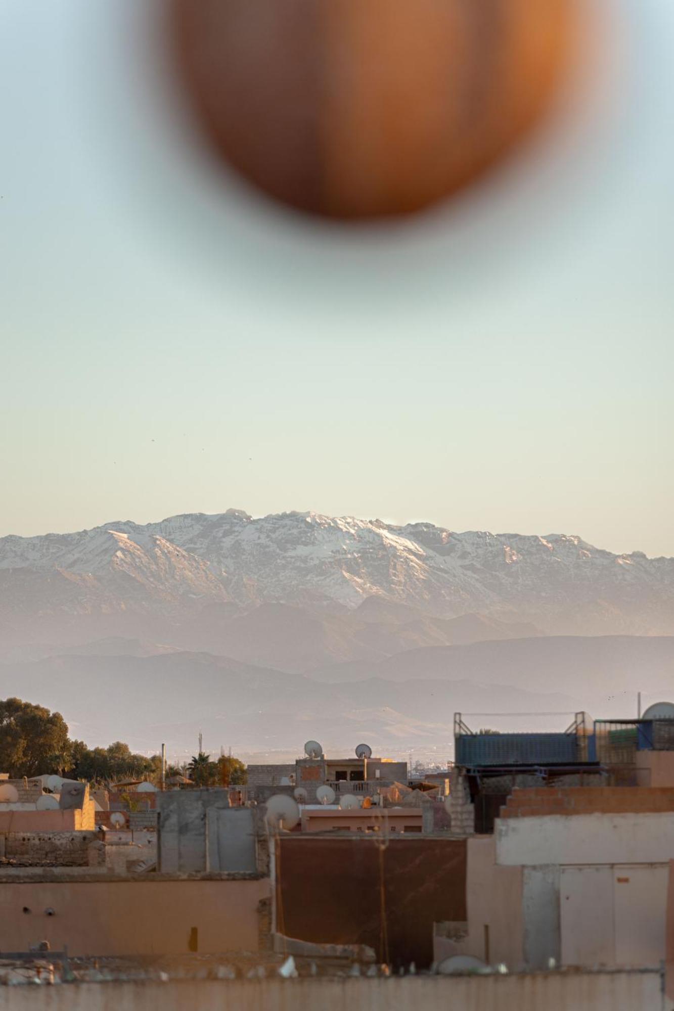 Dar Beija Bed and Breakfast Marrakesh Exteriör bild