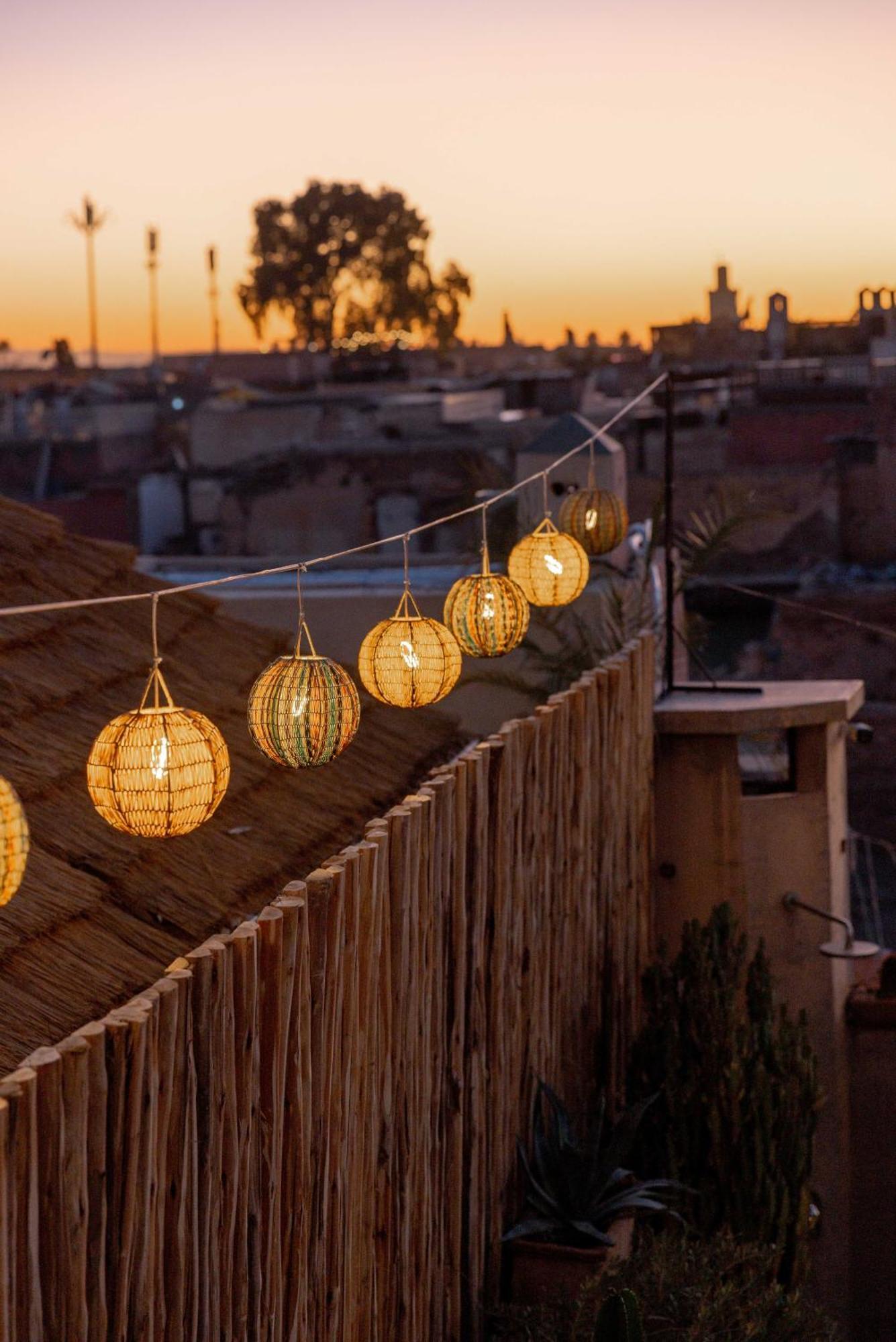 Dar Beija Bed and Breakfast Marrakesh Exteriör bild