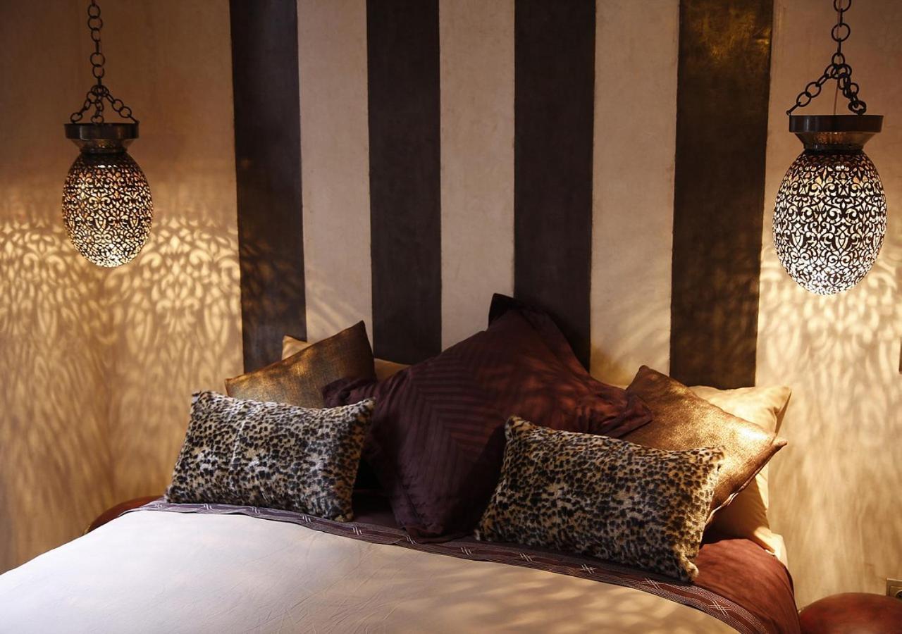 Dar Beija Bed and Breakfast Marrakesh Exteriör bild